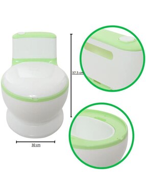Entrenador de baño Lab.G