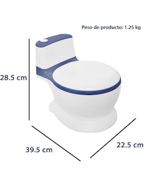 Entrenador de baño Lab.G