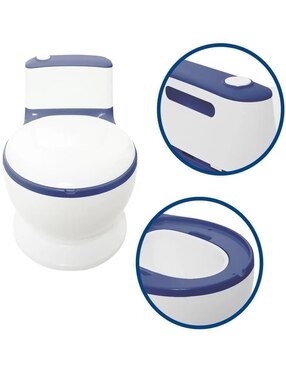 Entrenador de baño Lab.G
