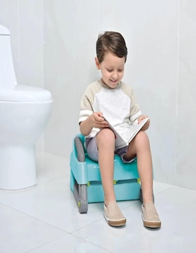 Entrenador de baño con escalón Lab.G