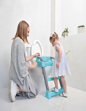 Entrenador de baño con escalón Lab.G