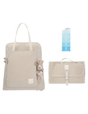 Pañalera backpack Westies Aquetzali