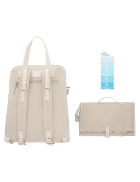 Pañalera backpack Westies Aquetzali