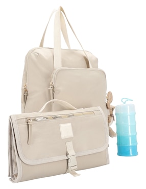 Pañalera backpack Westies Aquetzali