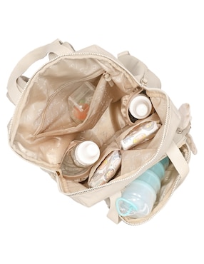 Pañalera backpack Westies Aquetzali