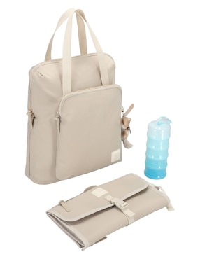 Pañalera backpack Westies Aquetzali