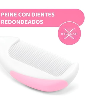 Set de cepillo de plástico Xtellar