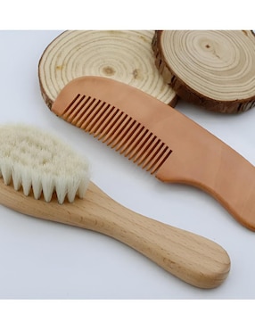 Set de cepillo de madera Xtellar