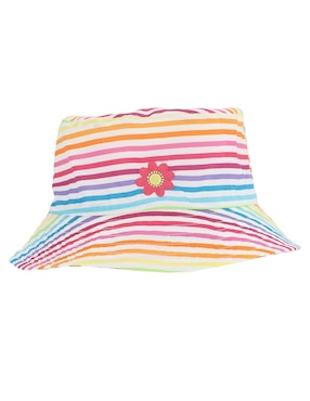 Gorro pescador Piquenique Babies para bebé niña