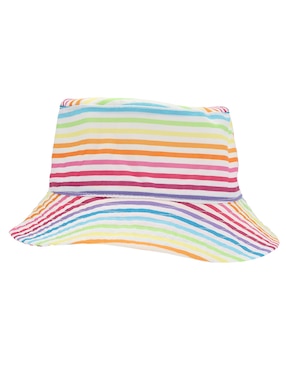 Gorro pescador Piquenique Babies para bebé niña