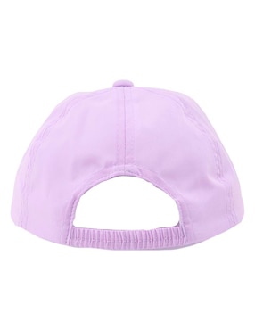 Gorra visera semicurva elástico Piquenique Babies para bebé niña
