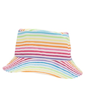 Gorro pescador Piquenique Babies para bebé niña