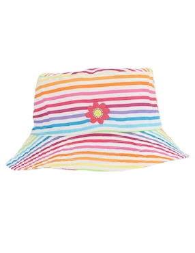 Gorro pescador Piquenique Babies para bebé niña