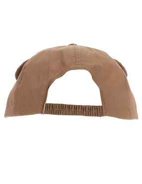 Gorra visera semicurva elástico Piquenique Babies para bebé niño