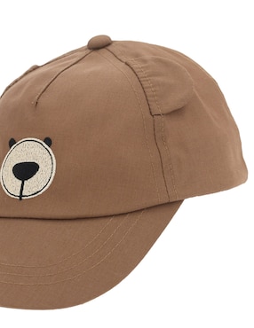 Gorra visera semicurva elástico Piquenique Babies para bebé niño