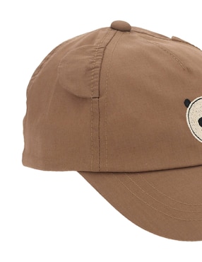 Gorra visera semicurva elástico Piquenique Babies para bebé niño