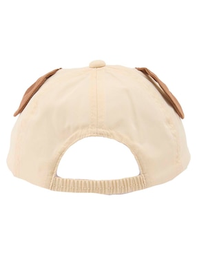 Gorra visera semicurva elástico Piquenique Babies para bebé niño