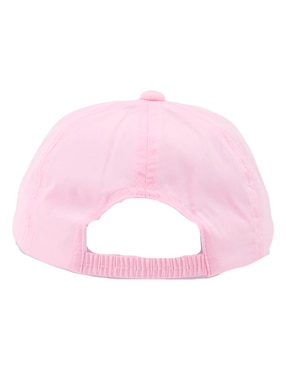 Gorra visera semicurva elástico Piquenique Babies para bebé niña