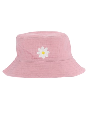 Gorro pescador Piquenique Babies para bebé niña