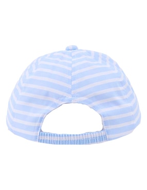 Gorra visera semicurva elástico Piquenique Babies para bebé niño