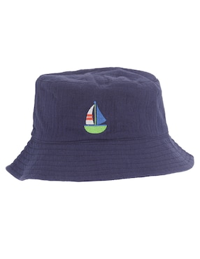 Gorro pescador Piquenique Babies para bebé niño