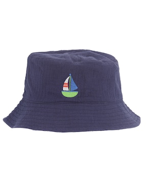 Gorro pescador Piquenique Babies para bebé niño