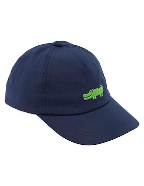 Gorra visera semicurva elástico Piquenique Babies para bebé niño