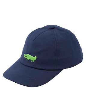 Gorra visera semicurva elástico Piquenique Babies para bebé niño