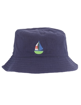 Gorro pescador Piquenique Babies para bebé niño