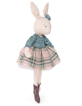 Peluche de conejo Moulin Roty