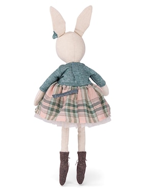 Peluche de conejo Moulin Roty