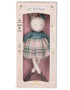 Peluche de conejo Moulin Roty