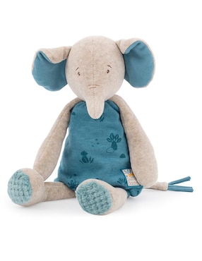 Peluche de elefante Moulin Roty