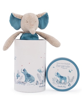 Peluche de elefante Moulin Roty
