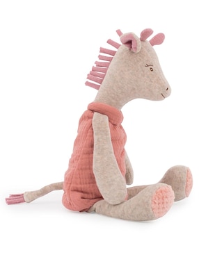 Peluche de jirafa Moulin Roty de 37 cm