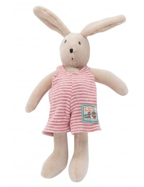 Peluche de conejo Moulin Roty de 20 cm