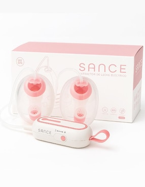 Extractor eléctrico de leche doble Sance Double Pump