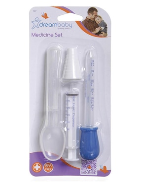 Kit básico Dreambaby set de medicina 4 piezas uniisex
