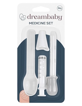 Kit básico Dreambaby set de medicina 4 piezas uniisex