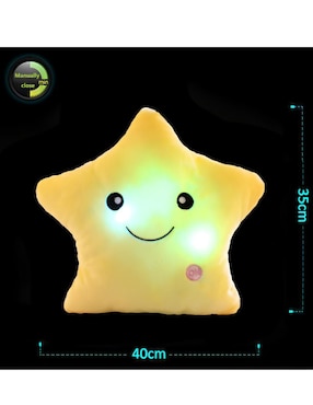 Cojín decorativo Xtellar Estrella