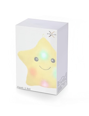 Cojín decorativo Xtellar Estrella