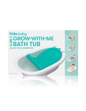 Bañera de bebé para lavabo Frida Baby