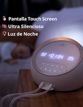Extractor eléctrico de leche doble Spectra Dual S