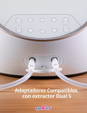 Repuesto para extractor eléctrico doble Spectra