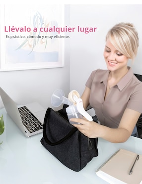 Extractor manual de leche Spectra