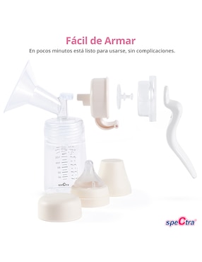 Extractor manual de leche Spectra