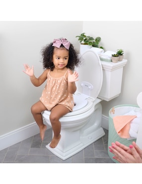Entrenador de baño Ingenuity potty