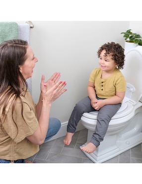 Entrenador de baño Ingenuity potty
