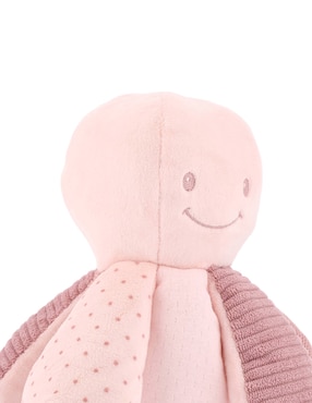 Peluche de pulpo Nattou de 20 cm