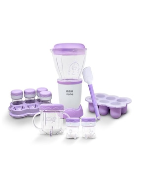Procesador de alimentos RCA Cocina cuchillas de acero inoxidable